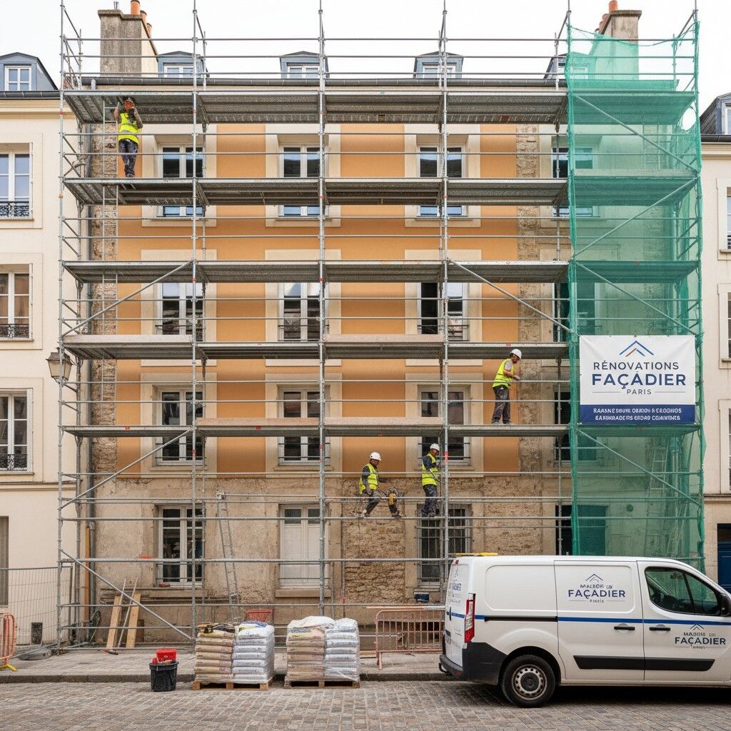 PROTECFA - PROTECTION TECHNIQUE DE FACADE